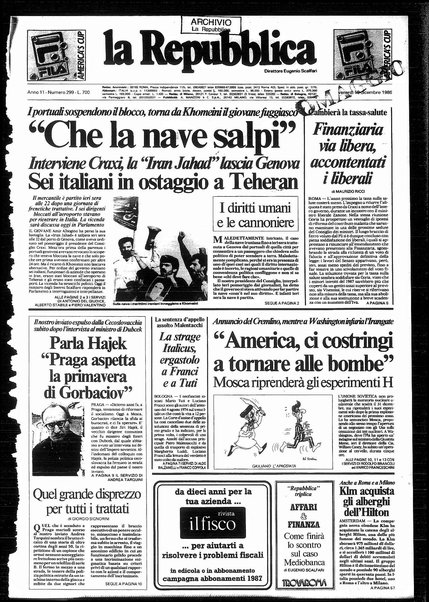 La repubblica